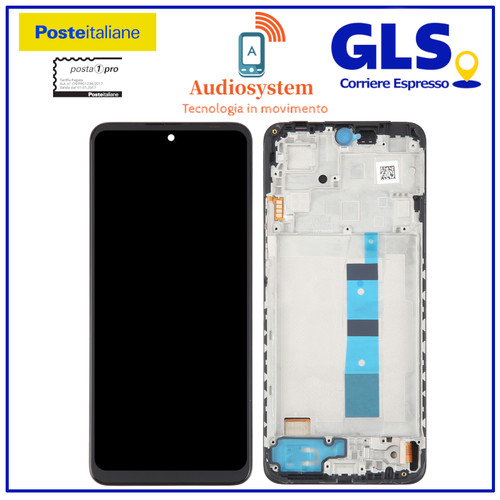 Display touch frame oled - touch,