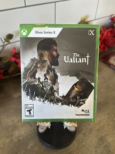 Xbox series the valiant - the,
