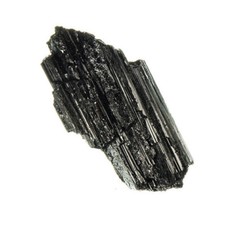 Tormalina nera grezza pz - tormalina, 1