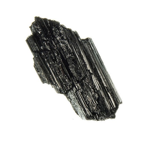 Tormalina nera grezza pz - nera,