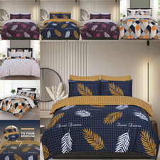 Set lenzuola copripiumino