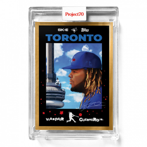 Topps project 466 - 70,