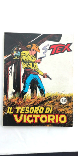 Tex 192 tesoro di - il,