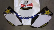 KIT GRAFICHE TABELLE YAMAHA YZ