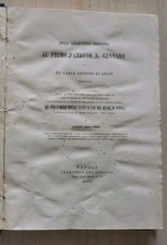 Dell'argenteo imbusto al primo