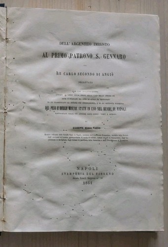 Dell argenteo imbusto primo - dell'argenteo,