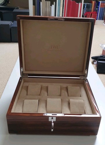 100 originale iwc dealer sei - iwc,