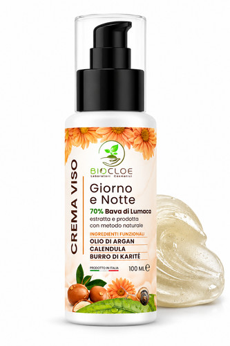 Crema viso bava di - crema,