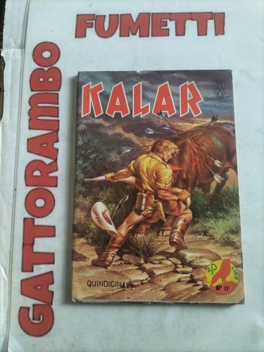 Kalar anno 1965 - kalar,