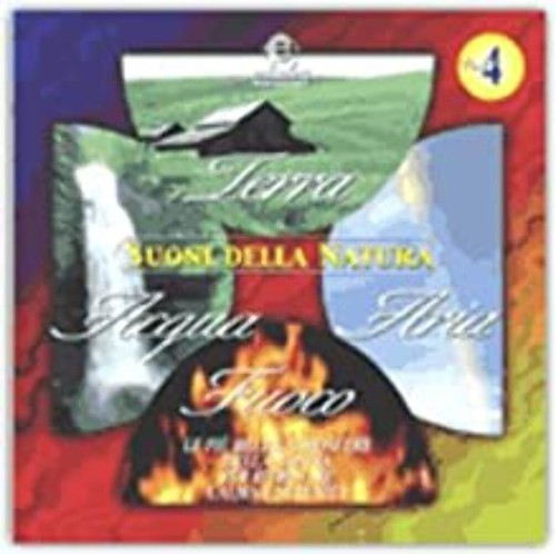 Souni della natura terra - natura, acqua