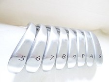 PRGR Set di ferri destri TR-X