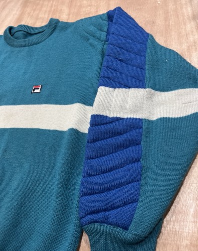 Maglione vintage fila - vintage,