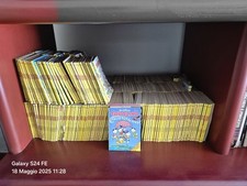 Lotto fumetti Topolino - 250 Fumetti Pubblicati Anni 70/80/90