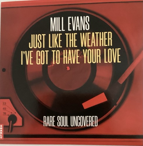 Just like the weather mill - the,