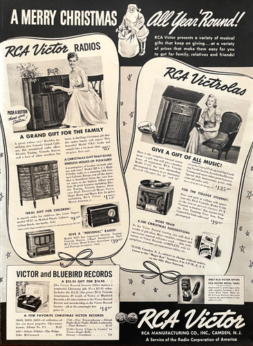 1938 rca victor - 1938,