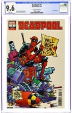 Deadpool 1F Young 1:25