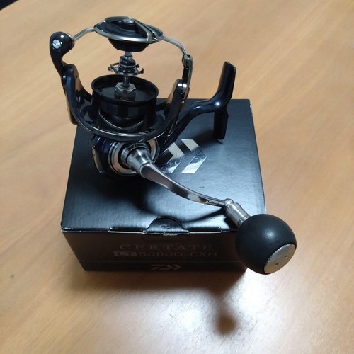 Daiwa certate lt5000d cxh - daiwa,