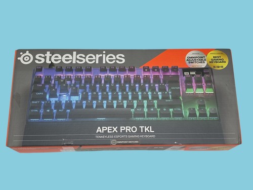 Steelseries apex pro tkl - pro,