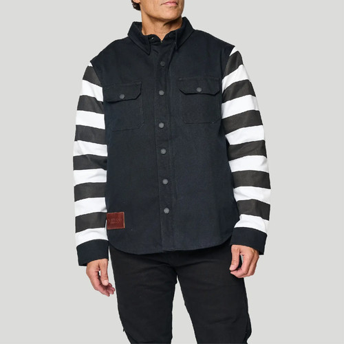 Camicia equitazione tobacco - camicia,