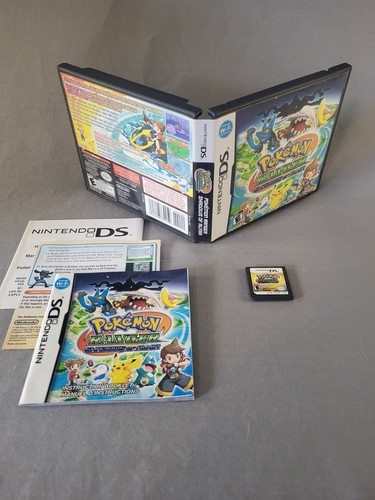 Pokemon ranger shadows - shadows, of