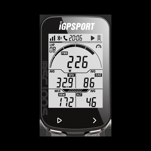 Computer bici gps igpsport - bici,