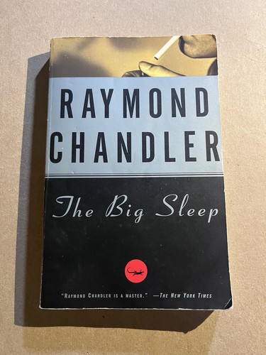 The big sleep raymond - sleep,