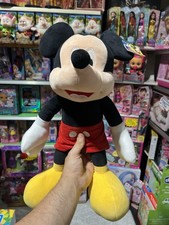 Topolino Peluche Mickey Mouse