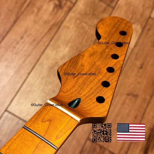 Acero tostato strat - acero,