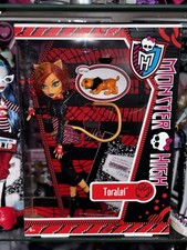 Monster high toralei - monster,