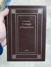 IL VILLAGGIO DI STEPANCIKOVO NETOCKA NEZVANOVA. FEDOR DOSTOEVSKIJ. EDIPEM. libro