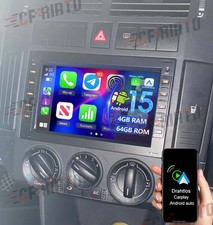 4+64 GB Android 15 CarPlay per