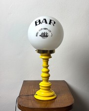 Lampada da Bar vintage anni