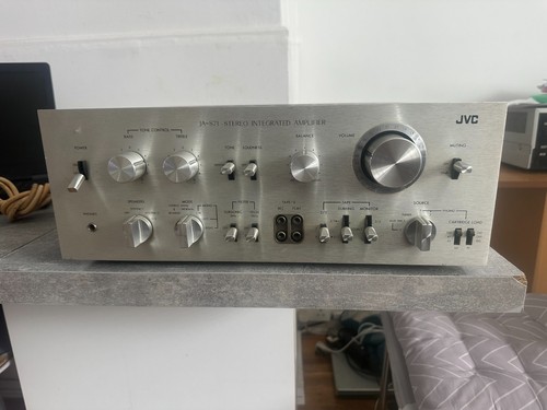 Amplificatore integrato jvc - amplificatore,