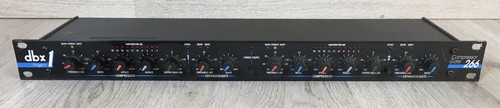 Dbx compressor gate 266 - dbx, made
