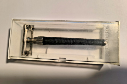 Rasoio sicurezza gillette - di,