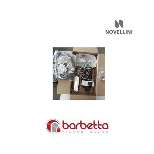Gruppo sauna glax novellini - gruppo,