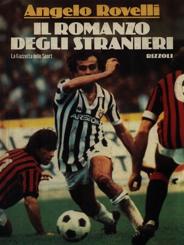Romanzo degli stranieri - romanzo,