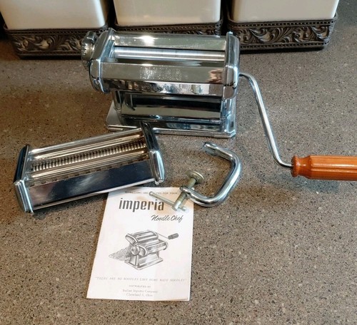 Euc vintage imperia noodle - vintage,