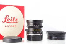 Leica Elmarit-M 28mm f2.8 V2 in Very Good Condition With Box
