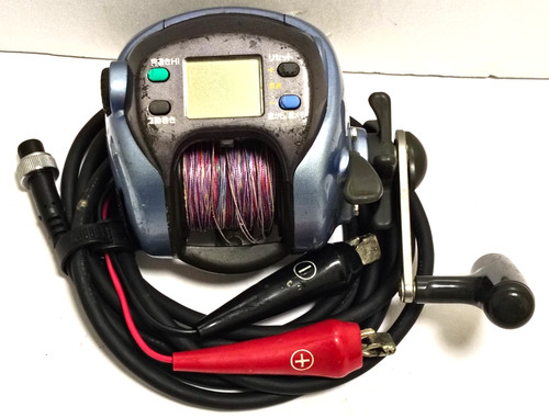 Daiwa super tanacom - daiwa, 500cp
