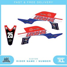 PER YAMAHA YFZ 450 2003-2008