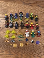 All Authentic Lego Ninjago