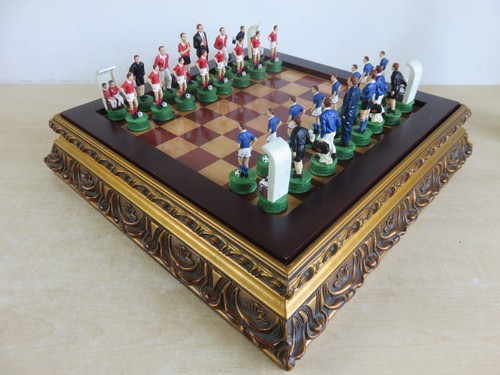 Set scacchi calcio - , da