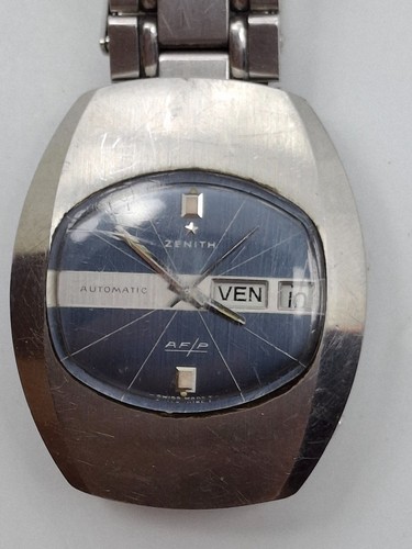 Zenith afp automatic day date - zenith,