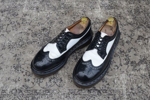 Scarpe martens 3989 - dr.martens, brogue