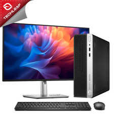HP Desktop PC i5 Hexa-Core, up