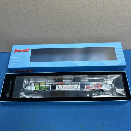 Autorail jouef hj2436s digital - autorail,