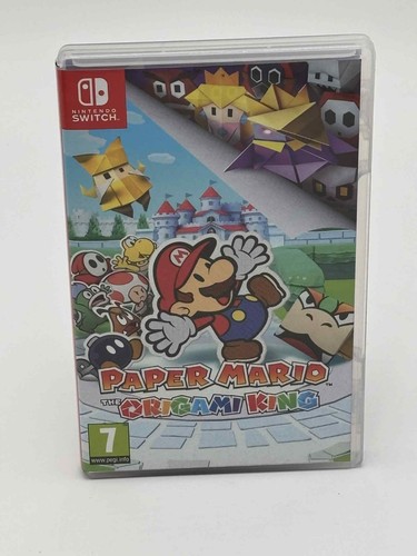 Jeu paper mario the - ✨,