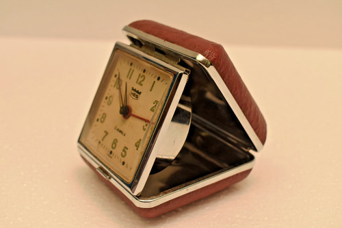 Vintage hes viaggio sveglia - vintage,
