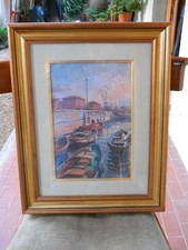 Quadro Aldo Luxardo "Lopez"